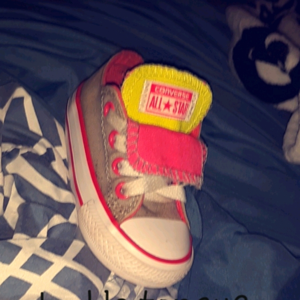 Toddler Converse